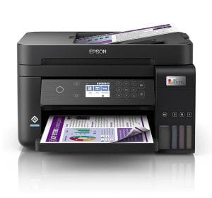 Epson L6270 WiFi Duplex Multifunction InkTank Printer with ADF_Devices Technology Store