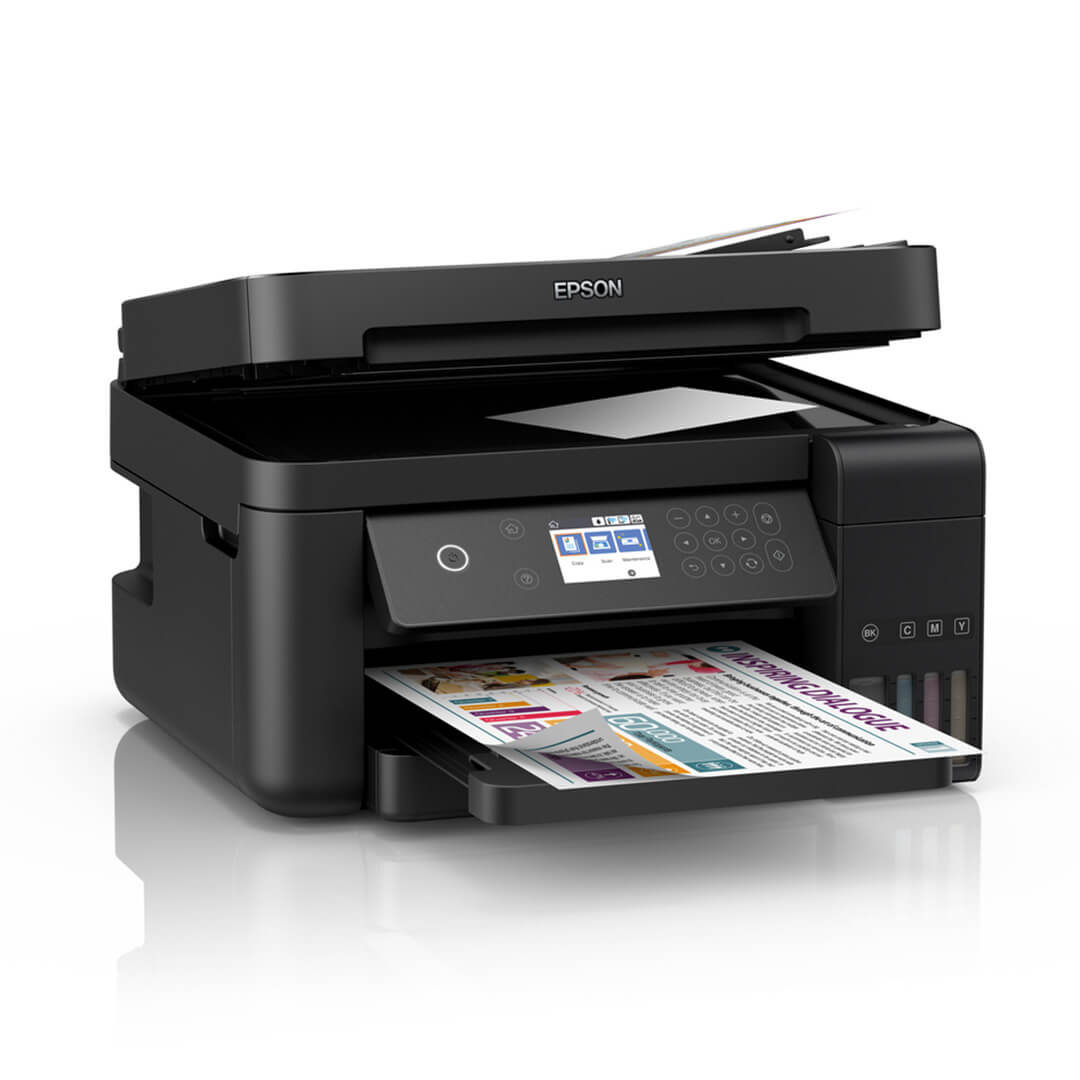 Epson L6270 WiFi Duplex Multifunction InkTank Printer with ADF_Devices Technology Store Limited