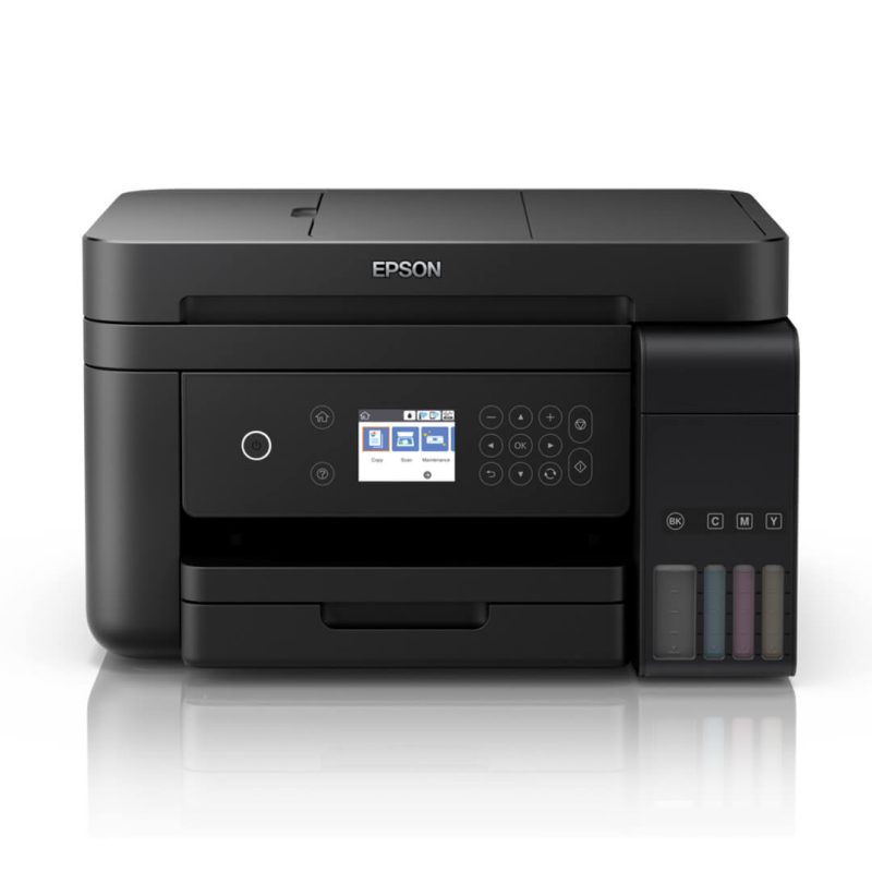Epson L6270 WiFi Duplex Multifunction InkTank Printer with ADF_Devices Technology Store Ltd