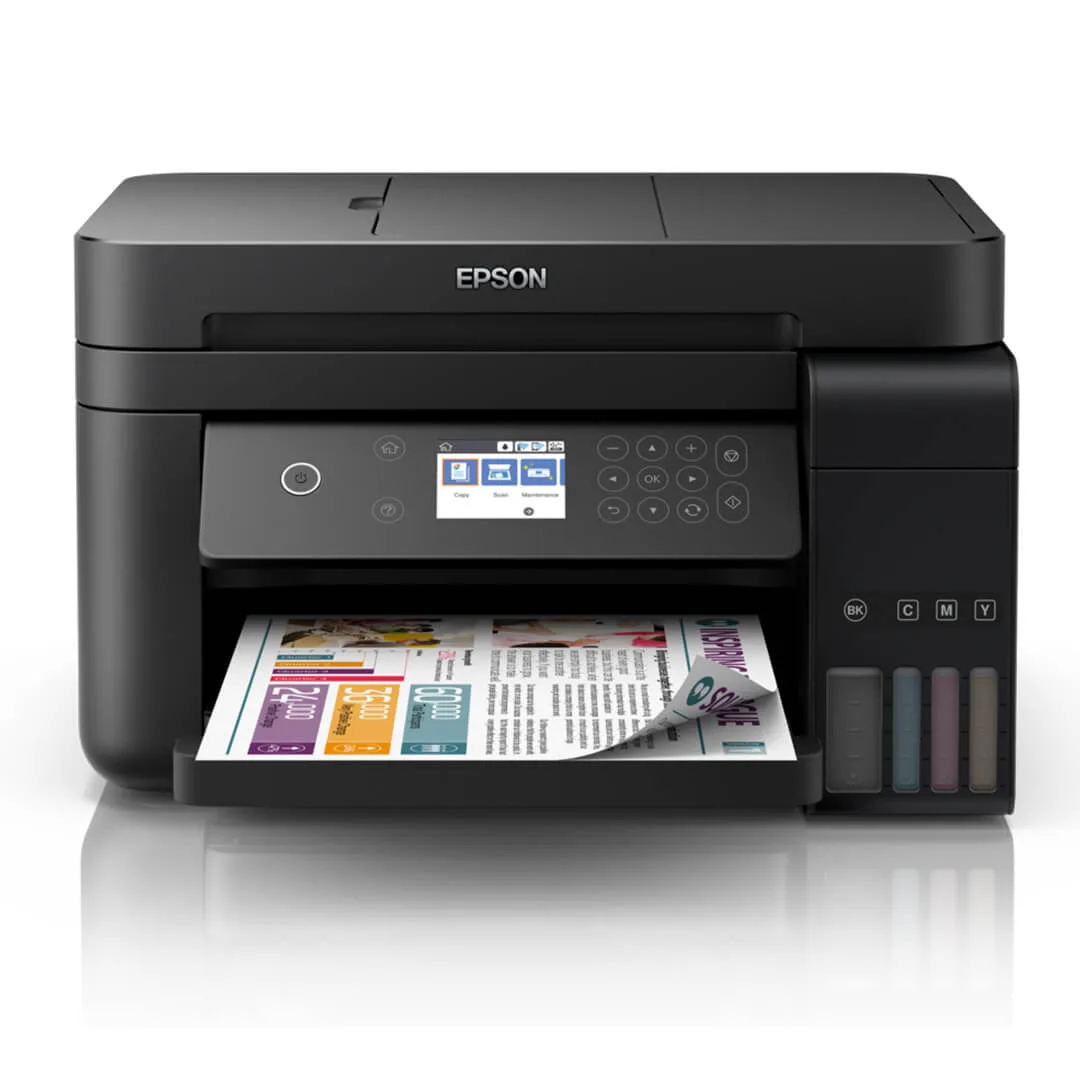 Epson L6270 InkTank Printer with ADF and WiFi - Image 3