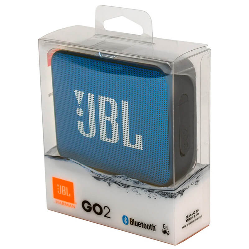 JBL GO 2 Portable Wireless Speaker_Devices Technology Store Limited