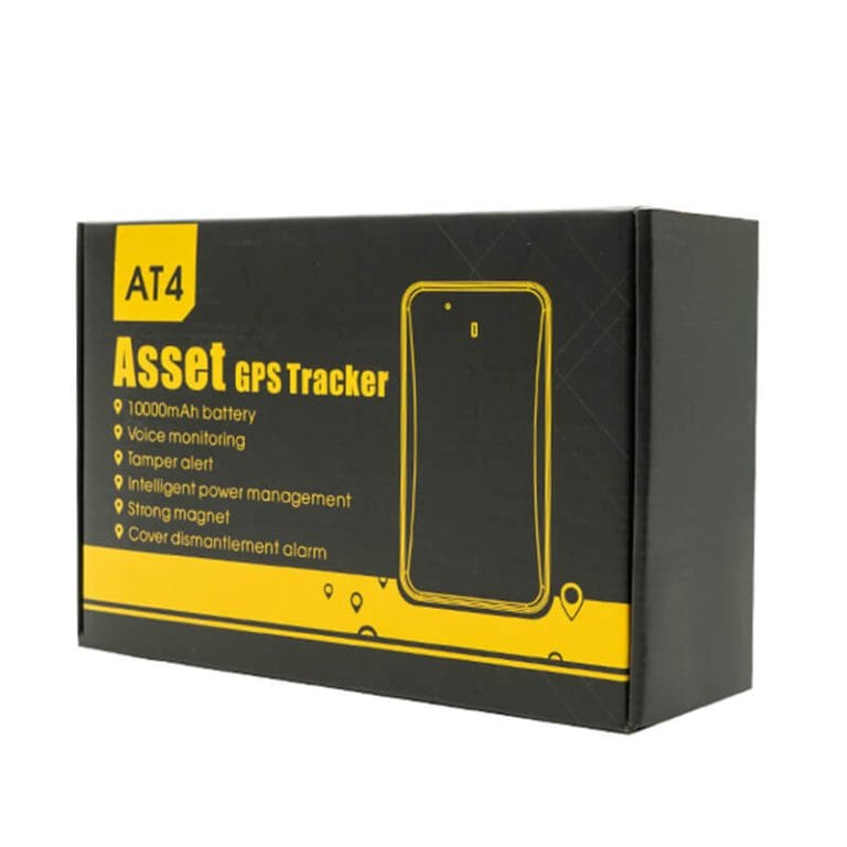 AT4 Asset GPS Tracker • Devices Technology Store
