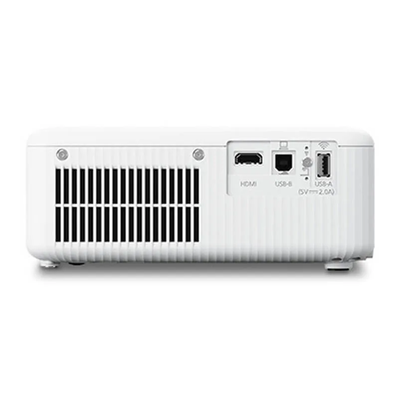 Epson CO-W01 3000 Lumen WXGA 3LCD Projector - Image 4