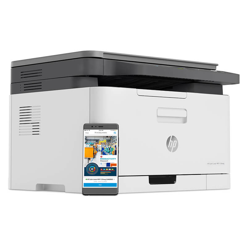 HP Laserjet M178nw Printer_Devices Technology