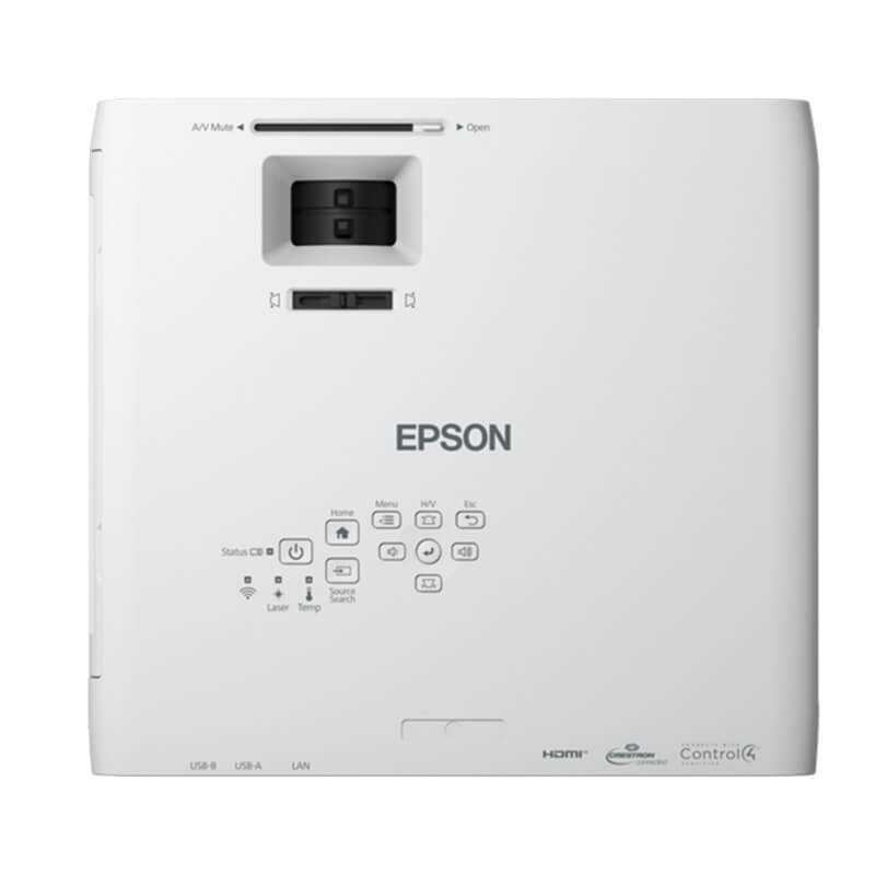 Epson EB-L200F Full HD Laser Projector with Built-in Wireless top_Devices Technology Store Limited
