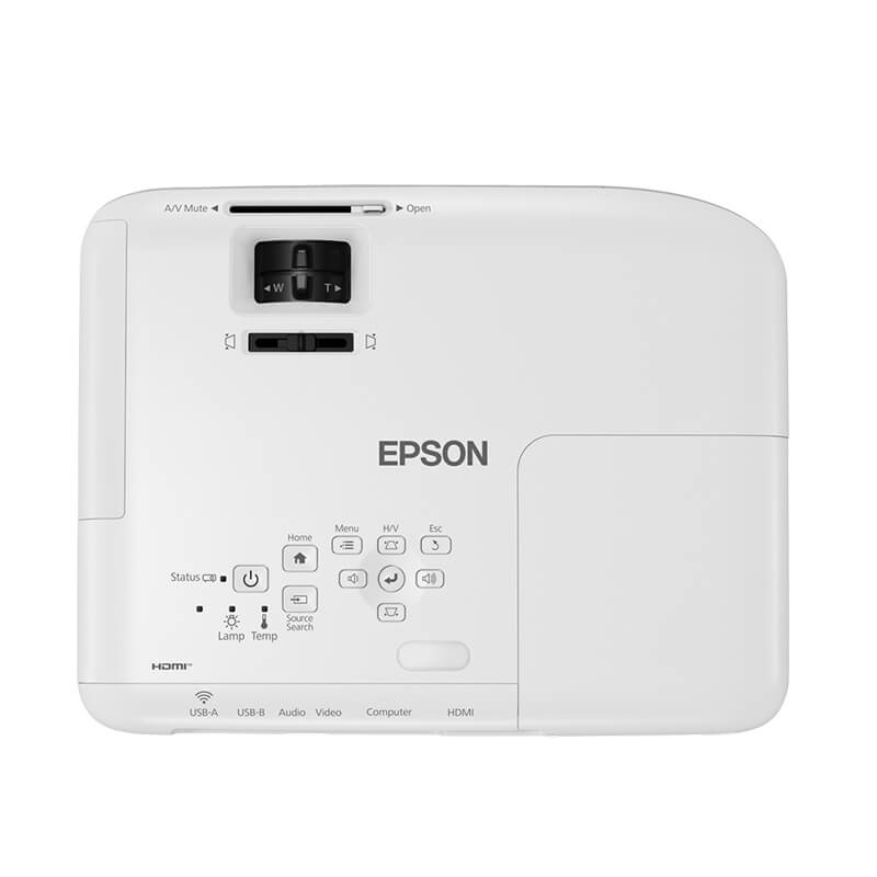 Epson EB-W06 WXGA 3LCD Projector_Devices Technology Store Limited