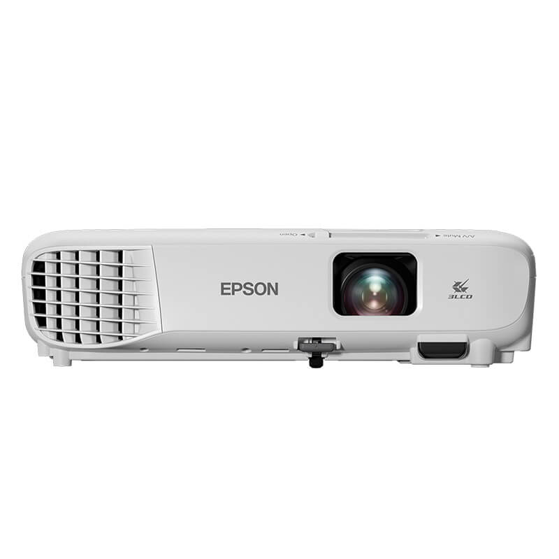 Epson EB-W06 WXGA 3LCD Projector_Devices Technology Store Ltd