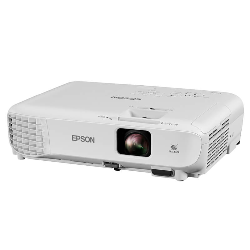 Epson EB-W06 WXGA 3LCD Projector_Devices Technology Store