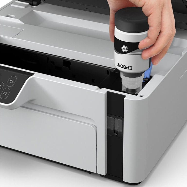 Epson M2120 Monochrome printer • Devices Technology Store