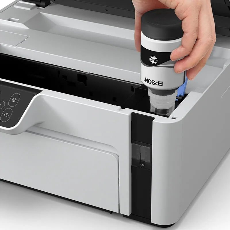 Epson EcoTank Monochrome M2120 Ink_Devices Technology Store Limited