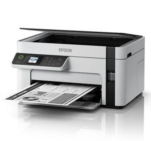 Epson EcoTank Monochrome M2120_Devices Technology