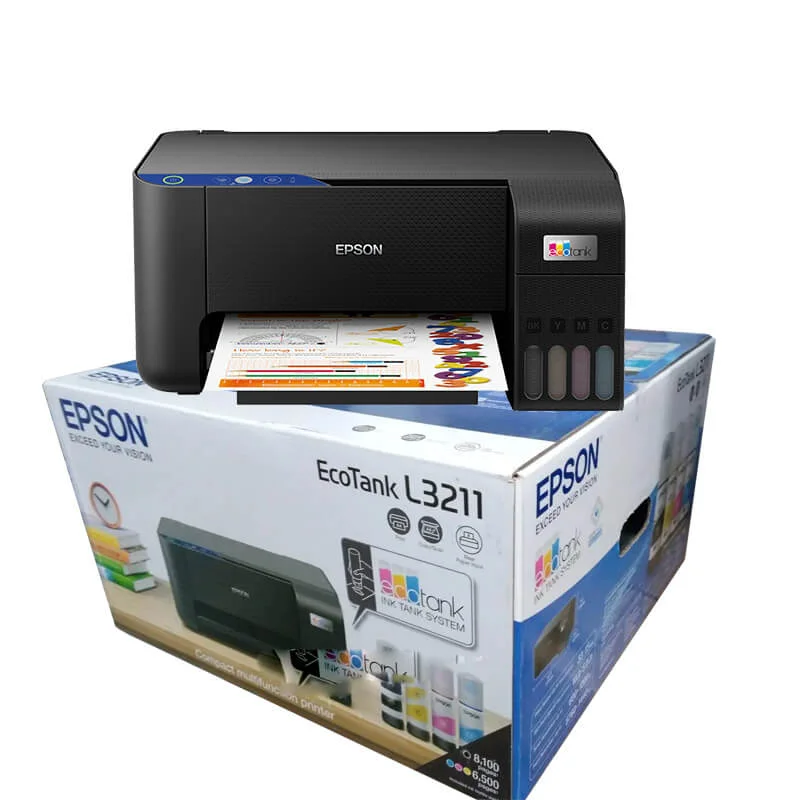 Epson L3211 Ink Tank Printers_Device Technology Store Limited