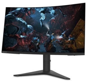 Lenovo G32QC-10 WLED QHD Curved Gaming Monitor_2_devicestech.co.ke