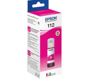 Epson 112 EcoTank Magenta ink bottle_devicestech.co.ke