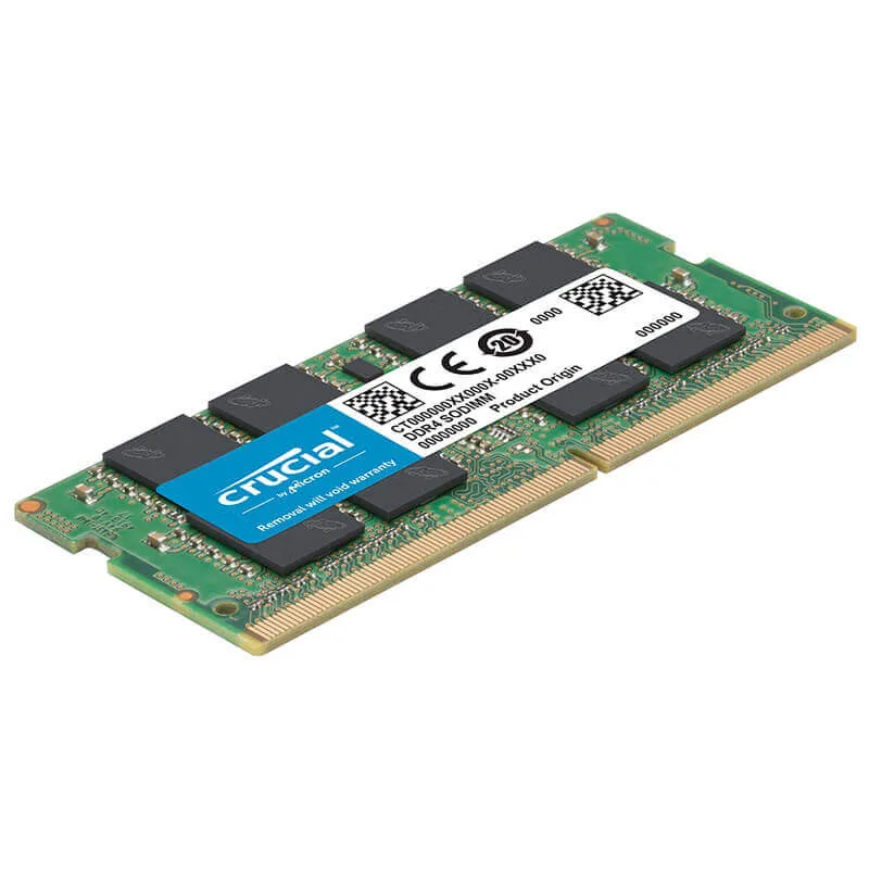 Crucial RAM 16GB DDR4 3200 MHz SODIMM Laptop Memory • Devices
