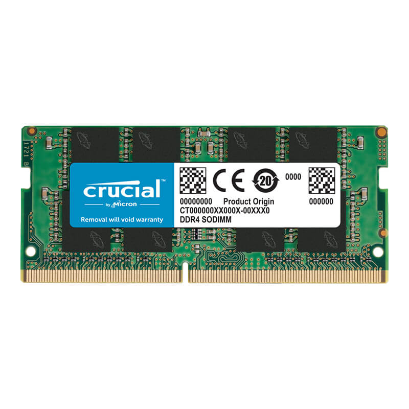 Crucial RAM 4GB DDR4 2666 MHz Laptop Memory_devicestech.co.ke_1