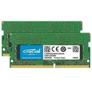 Crucial RAM 8GB DDR4 2666 MHz Laptop Memory_devicestech.co.ke_1