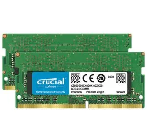 Crucial RAM 8GB DDR4 2666 MHz Laptop Memory_devicestech.co.ke_1