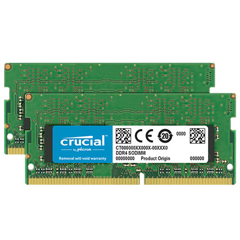 Crucial RAM 8GB DDR4 2666 MHz Laptop Memory_devicestech.co.ke_1