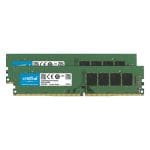 Crucial 16GB DDR4 3200MHz DIMM Desktop RAM