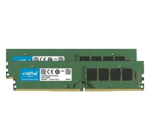 Crucial 16GB DDR4 3200MHz DIMM Desktop RAM