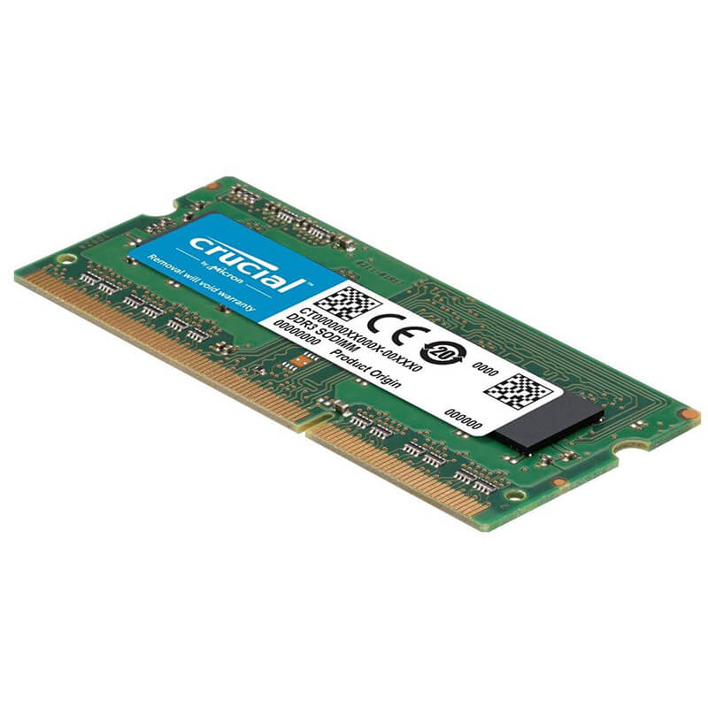 Crucial 8GB DDR3 RAM 1600MHz SODIMM laptop RAM-devicestech.co.ke-1