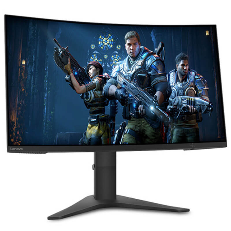 Lenovo G27c-10 27inch Curved Gaming Monitor-devicestech.co.ke-3