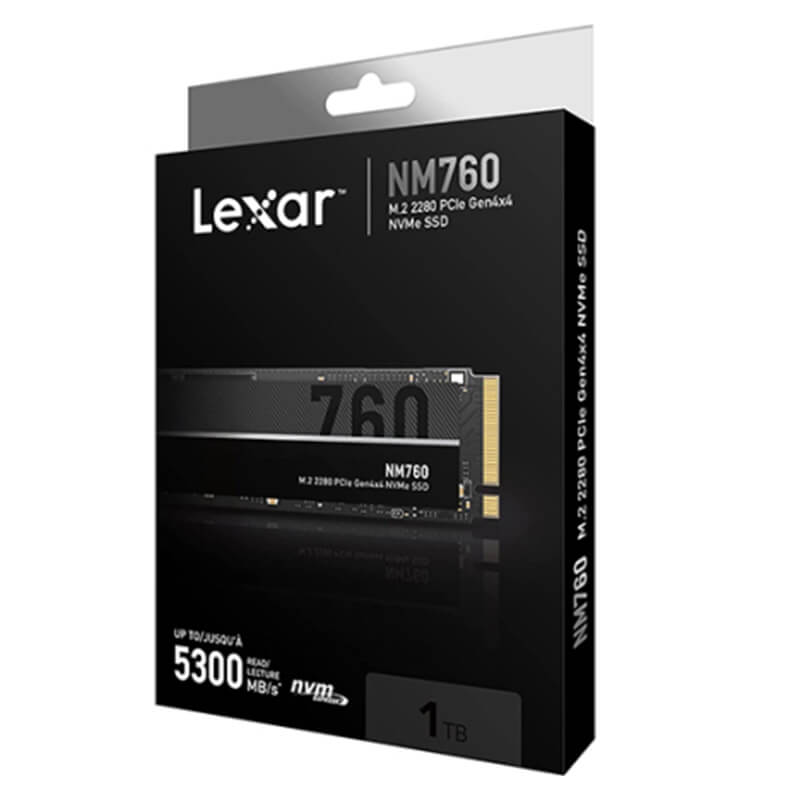 Lexar 1TB NM760 NVMe PCIe Gen 4x4 SSD M.2 2280-devicestech.co.ke-2