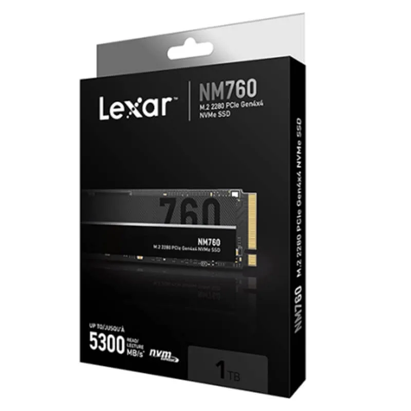 SAN ZANG MASTER 1TB SSD NVMe M.2 PCIe Gen 4x4, Read Speeds