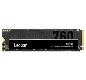 Lexar 1TB NM760 NVMe PCIe Gen 4x4 SSD M.2 2280-devicestech.co.ke-3