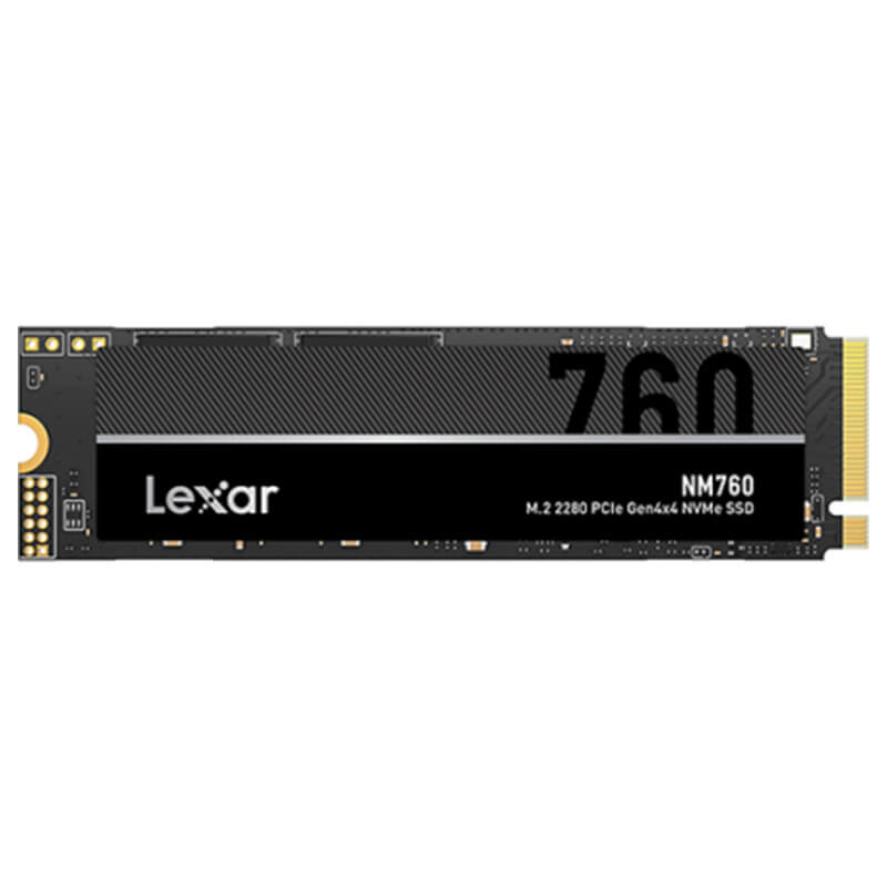 Lexar 1TB NM760 NVMe PCIe Gen 4x4 SSD M.2 2280-devicestech.co.ke-3