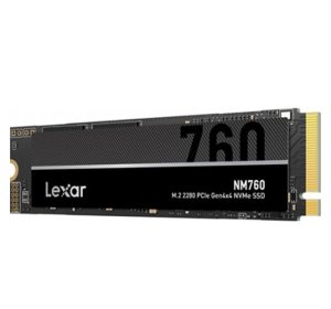 Lexar 512GB NM760 NVMe PCIe Gen 4x4 SSD M.2 2280-devicestech.co.ke-4