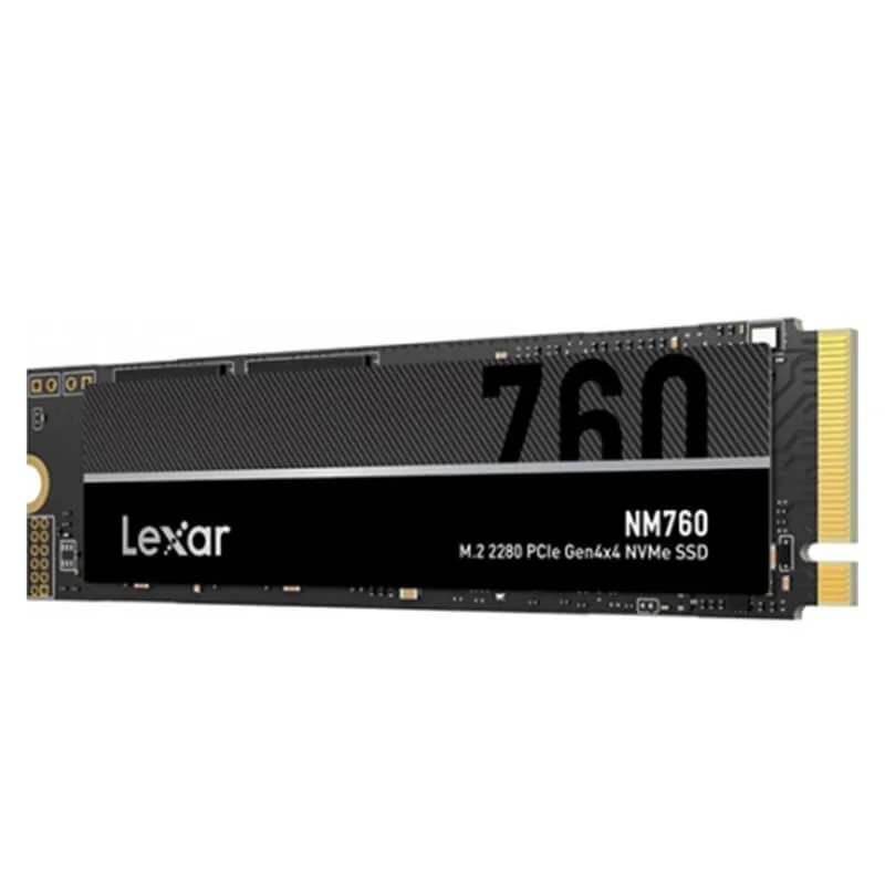 【人気グランド】Plextor M.2 NVMe SSD 512GB Lexar 512GB NM760 NVMe PCIe Gen 4x4 SSD M.2 2280 • Devices