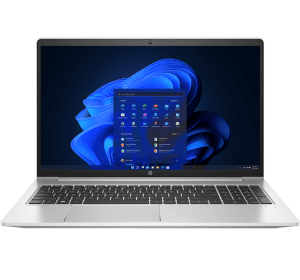 HP ProBook 450 G9, Intel Core i7 1255U, 8GB DDR4 3200, 512GB PCIe NVMe M.2 SSD, NVIDIA GeForce MX570 2GB DDR6 Graphics, FreeDOS, 15.6" Screen