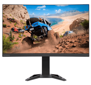 Lenovo G27c-30 27" FHD Curved Gaming Monitor