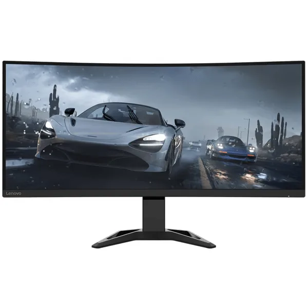 Lenovo G34w-30 34" Ultrawide WQHD Curved Gaming Monitor