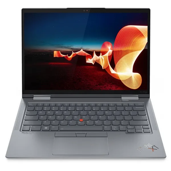 Lenovo ThinkPad X1 Yoga Gen 7, Intel Core i7 1255U, 16GB RAM, 1TB SSD, Windows 11 DG Windows 10 Pro, 14" Touch Screen