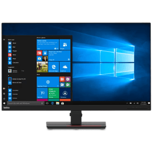 Lenovo ThinkVision T32h-20 31.5" QHD Monitor