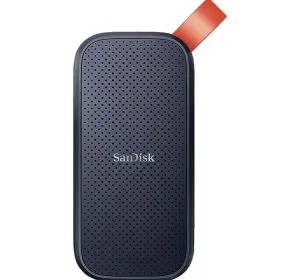 SanDisk 2TB E30 Portable External SSD
