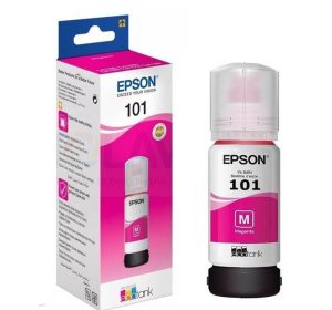 Epson 101 ink bottle - magenta-devicestech.co.ke
