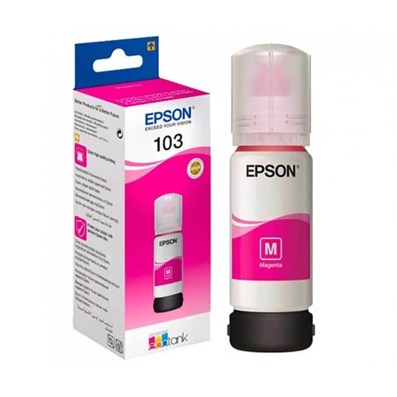 Epson 103 Inks-magenta-devicestech.co.ke