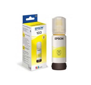 Epson 103 Inks-yellow-devicestech.co.ke