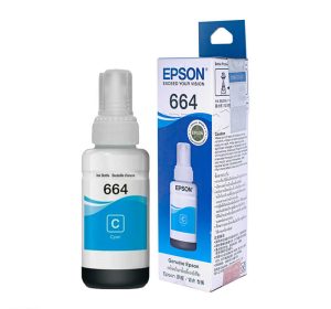 Epson 664 Cyan EcoTank Ink Bottle T6642 70ml-devicestech.co.ke-3