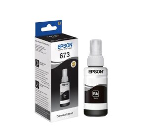 Epson 673 Black EcoTank Ink Bottle T6731 70ml-devicestech.co.ke