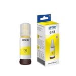 Epson 673 Yellow EcoTank Ink Bottle T6734 70ml-devicestech.co.ke
