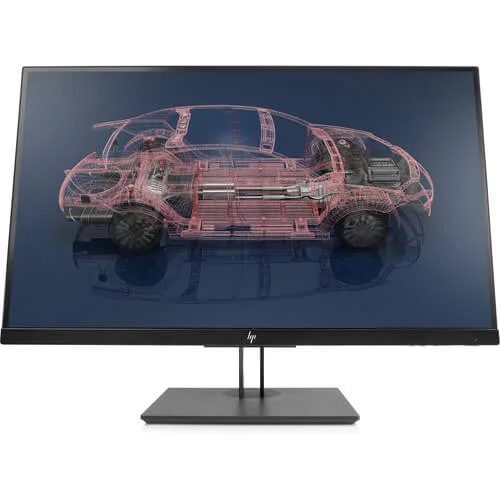 HP Z27n 27" IPS Monitor - Image 2