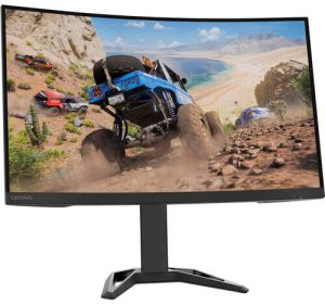 Lenovo G32qc-30 1440p HDR 170 Hz Curved Monitor