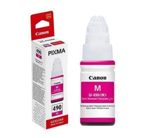 Canon GI-490 Magenta Ink Bottle 70ml-devicestech.co.ke