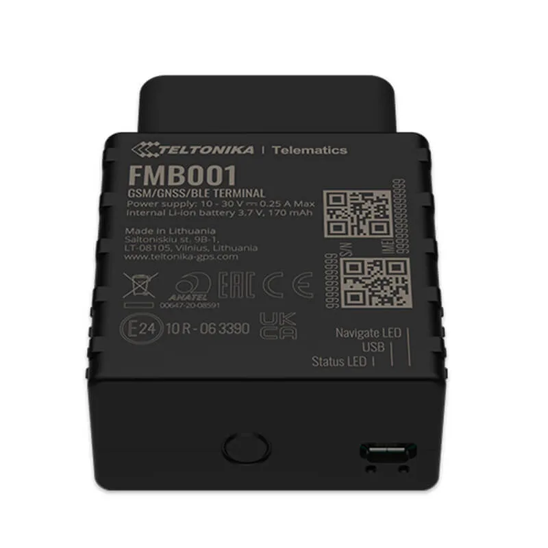 Teltonika FMB001 Tracker - Image 3