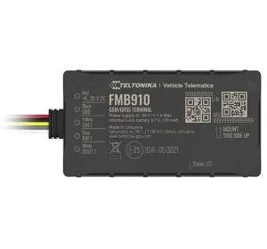 Teltonika FMB910 Tracker